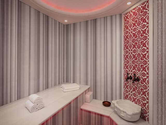 Presidential Suite, 1 King Bed with Sofa bed, Sea View