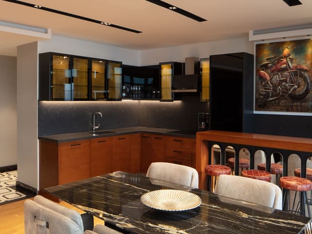 Presidential Suite, 1 King Bed with Sofa bed, Sea View