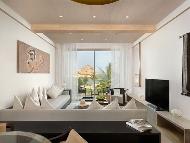 House, Ocean View (Summerhouse with Pool)