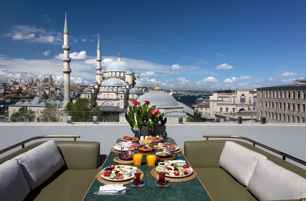 Mest Hotel Istanbul Sirkeci