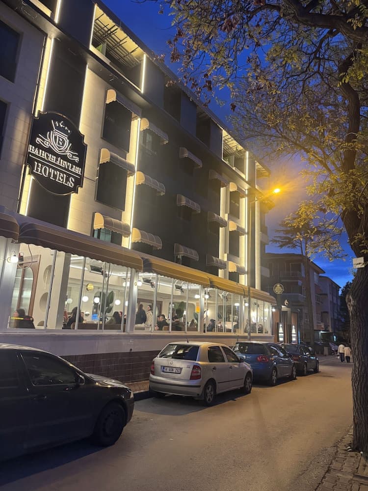 Bahçelievler Hotels