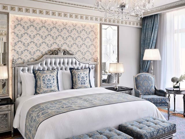 Premier Room, Balcony, Ocean View