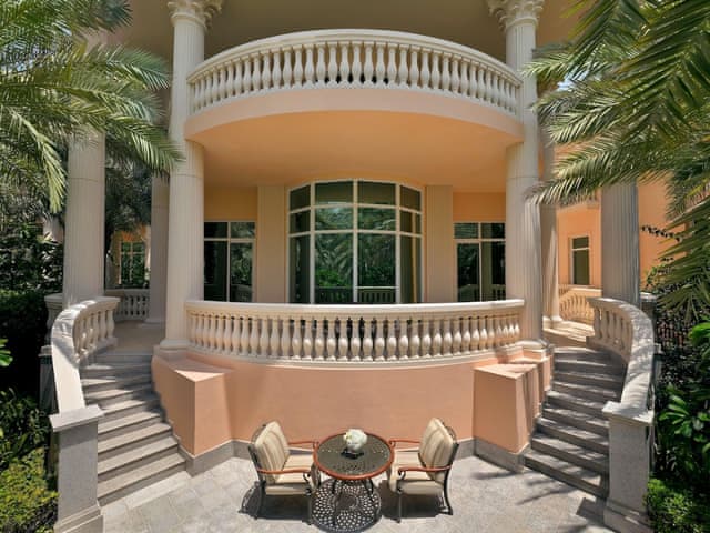 Raffles, Royal Villa, 4 Bedrooms