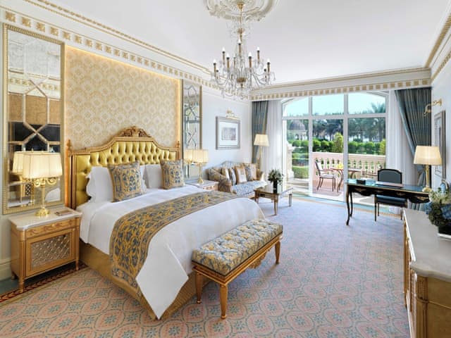 Premier Garden Walk Room With Private Terrace
