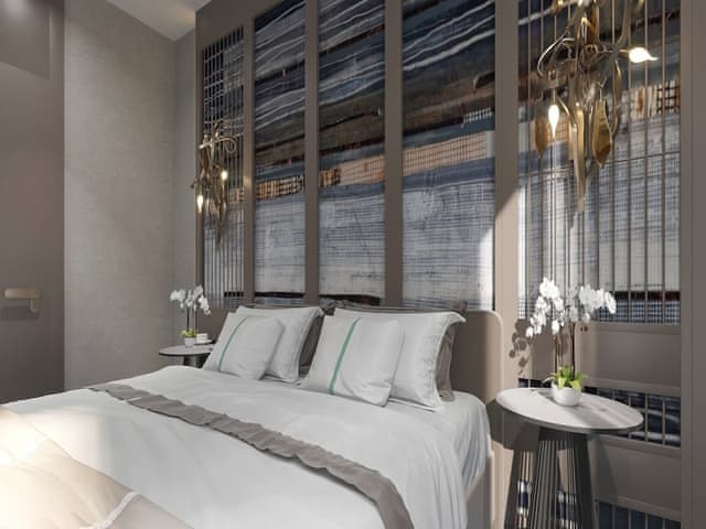 Panoramic Suite, 1 King Bed, Sea View
