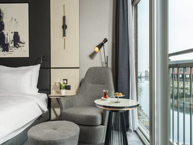 Standard Room, 2 Twin Beds