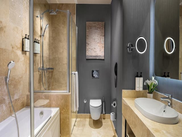 Standard Room, 2 Twin Beds