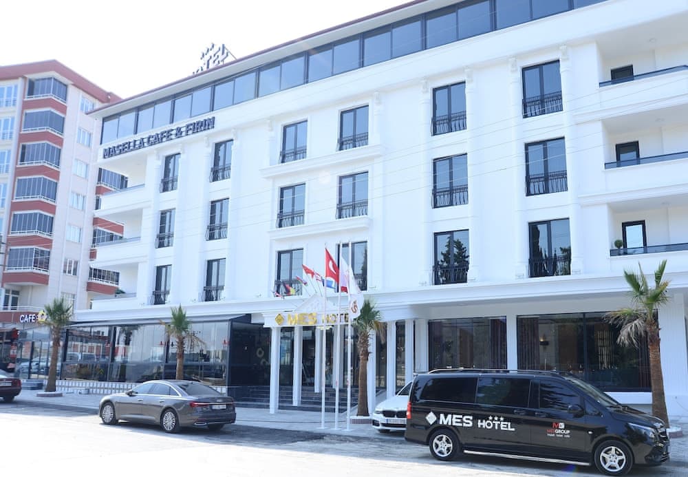 Samsun Mes Hotel & Spa