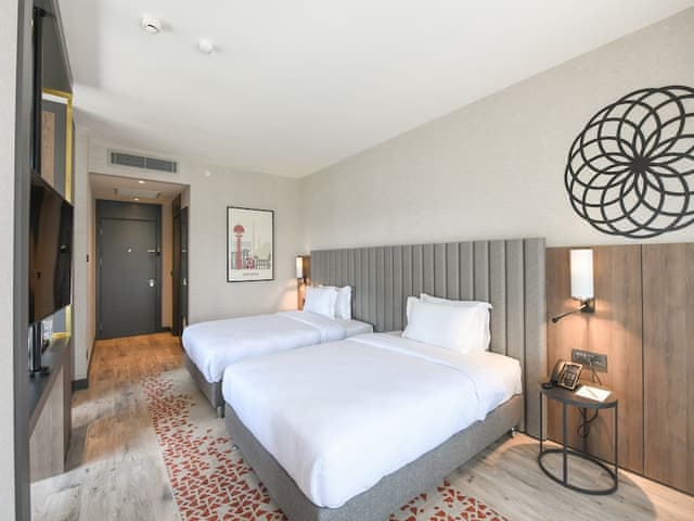 Standard Room, 2 Queen Beds, Non Smoking