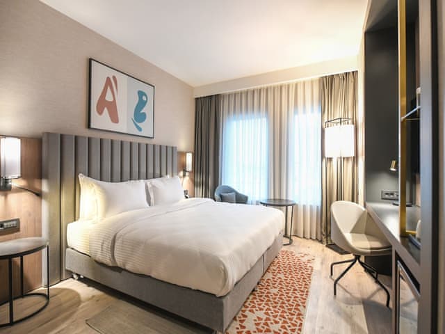 Junior Suite, Multiple Beds, Non Smoking