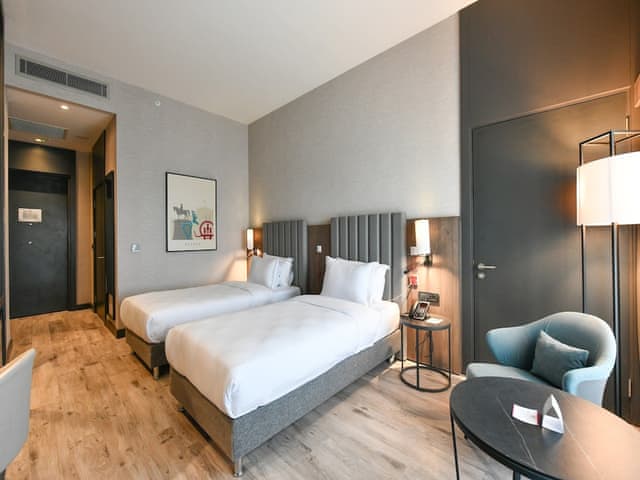 Junior Suite, Multiple Beds, Non Smoking