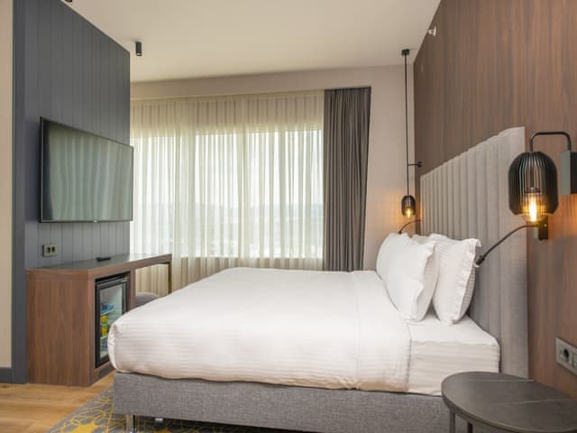 Junior Suite, 1 King Bed, Smoking