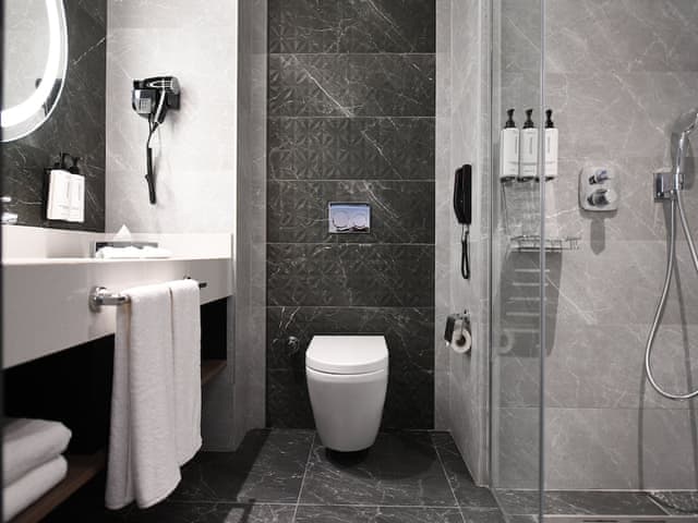 Standard Room, 1 King Bed, Smoking