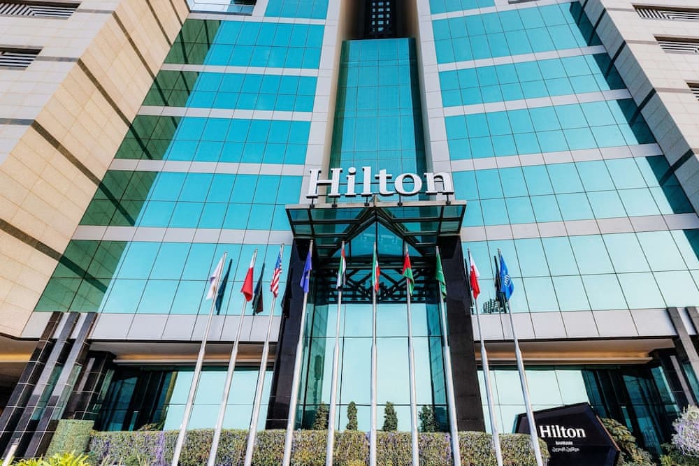 Hilton Bahrain