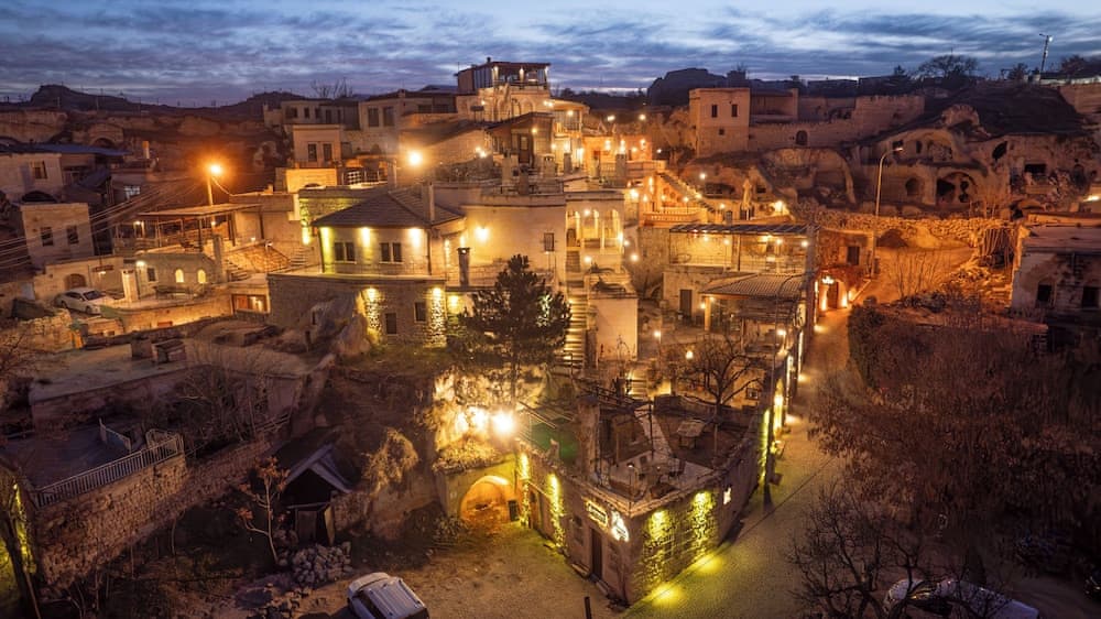 Cappadocia Old Houses