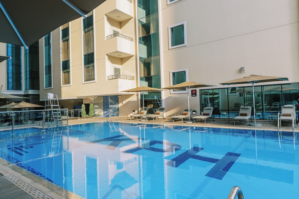 Khalidia Palace Hotel Dubai