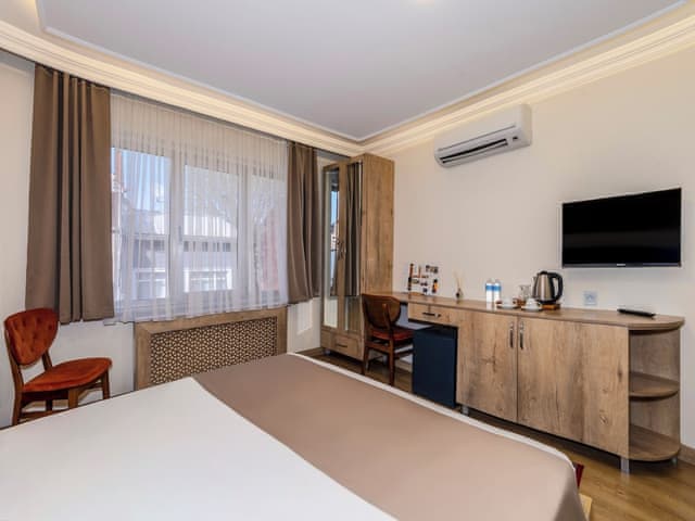 Standart Çift Kişilik veya Twin Oda