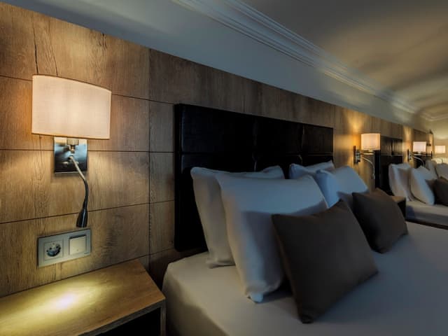 Family Studio, Multiple Beds, Sea View