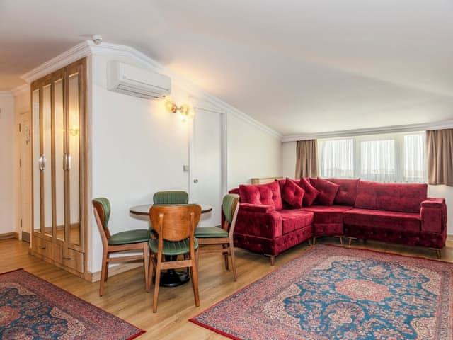 Family Studio, Multiple Beds, Sea View