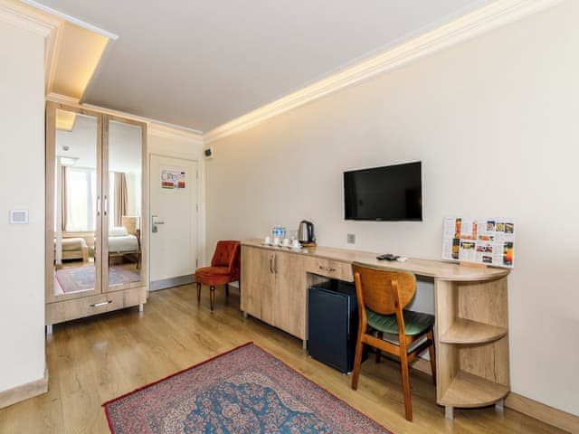 Family Quadruple Room