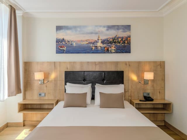 Family Quadruple Room