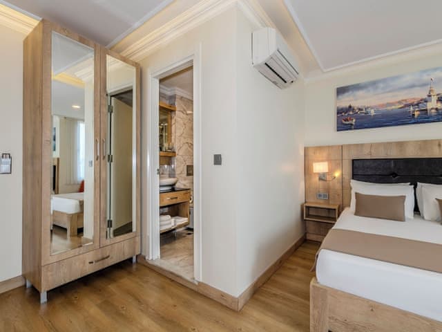 Standart Üç Kişilik Oda