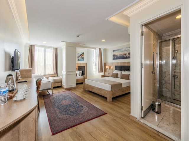 Family Quadruple Room