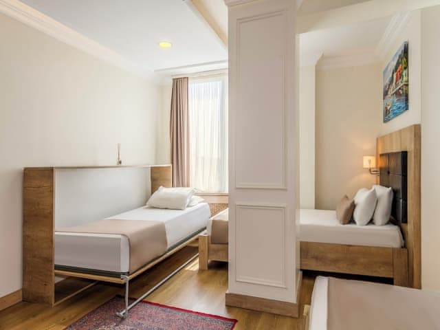 Family Quadruple Room