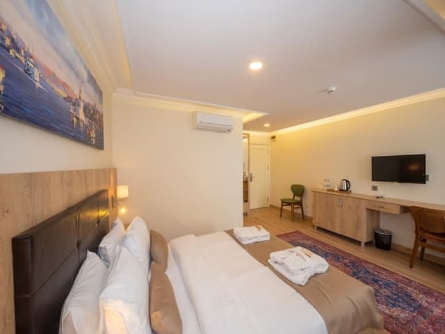 Standart Çift Kişilik veya Twin Oda