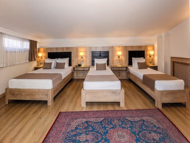 Family Studio, Multiple Beds, Sea View