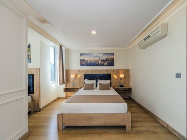 Family Quadruple Room