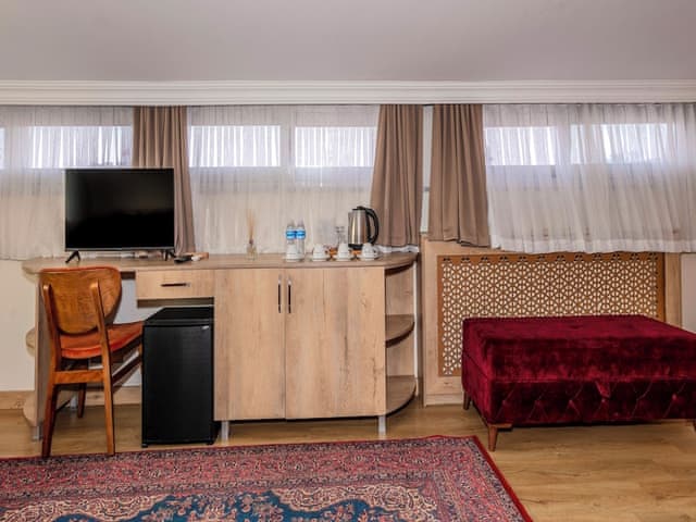 Family Studio, Multiple Beds, Sea View