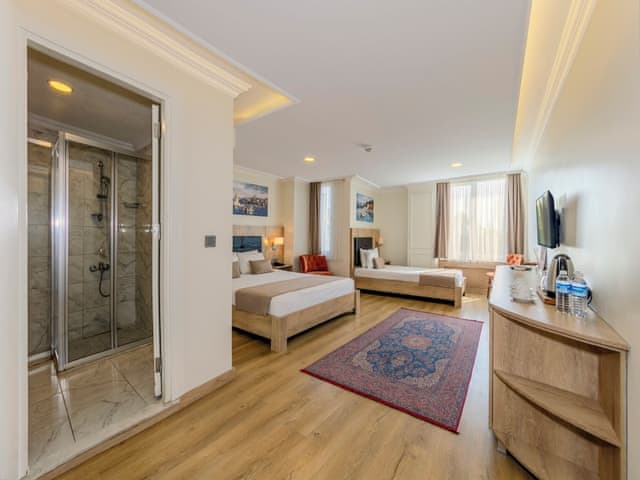 Standart Üç Kişilik Oda