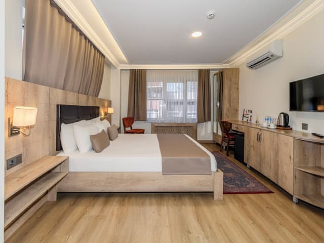 Standart Çift Kişilik veya Twin Oda