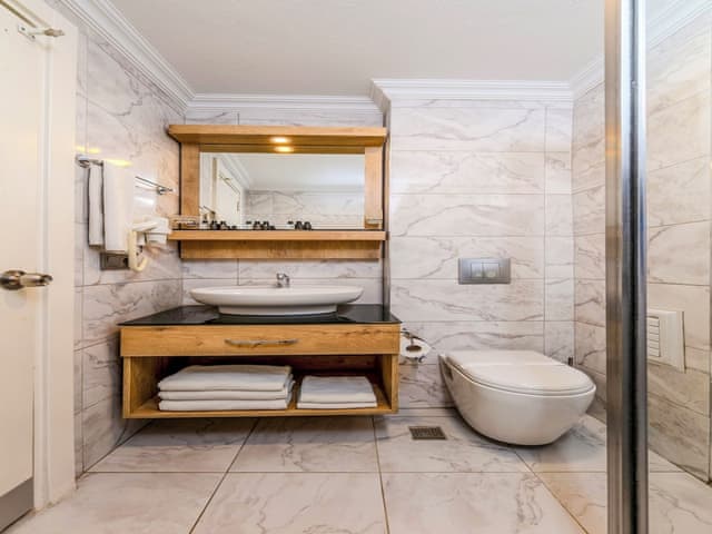 Standart Üç Kişilik Oda