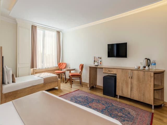 Standart Üç Kişilik Oda