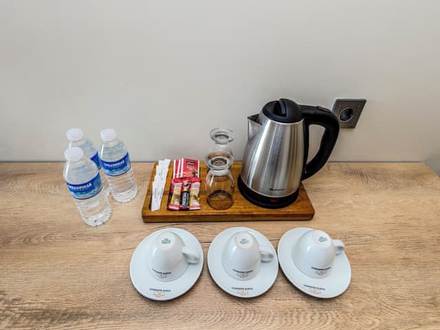 Standart Üç Kişilik Oda