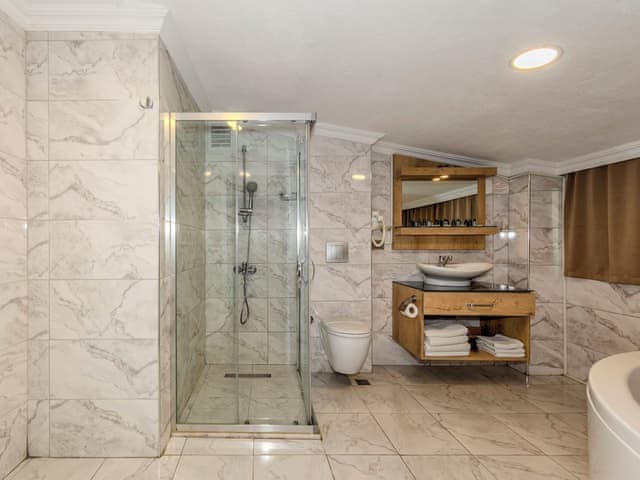 Family Studio, Multiple Beds, Sea View