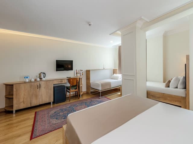 Family Quadruple Room