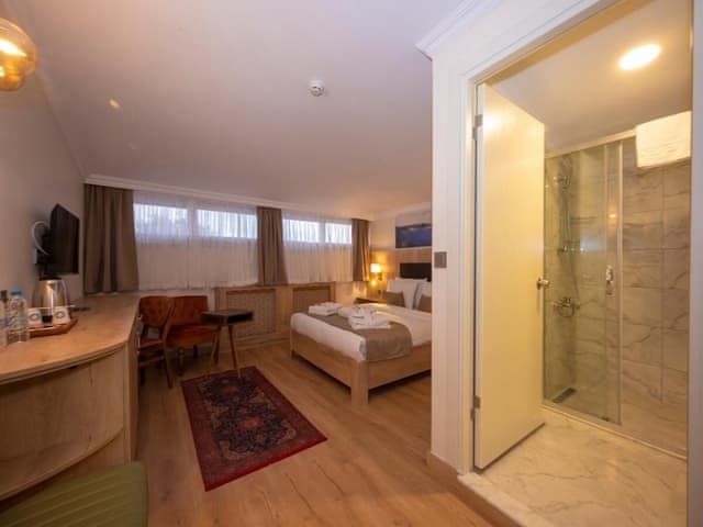 Standart Çift Kişilik veya Twin Oda