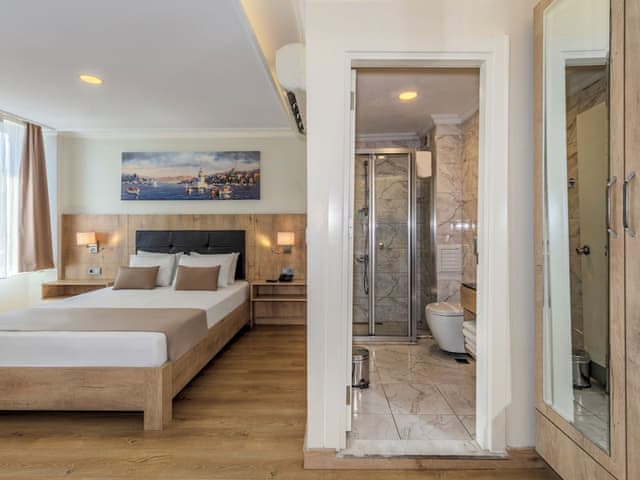 Family Quadruple Room