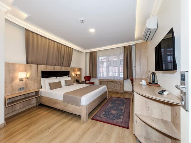 Standart Çift Kişilik veya Twin Oda