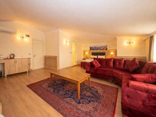 Family Studio, Multiple Beds, Sea View