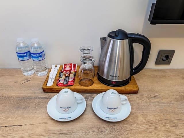 Standart Çift Kişilik veya Twin Oda