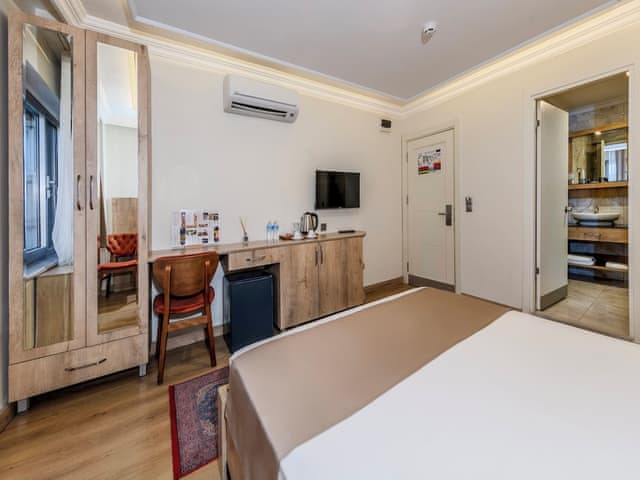 Standart Çift Kişilik veya Twin Oda