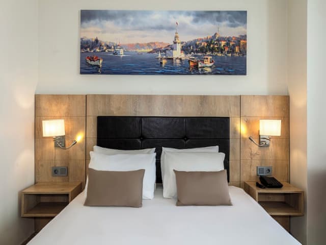 Standart Üç Kişilik Oda