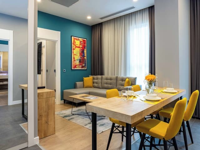 Executive Suite, Multiple Beds, Non Smoking