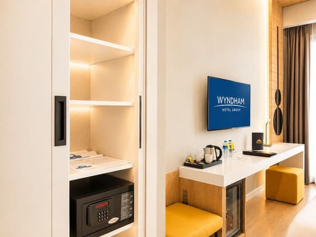 Superior Twin Room, 2 Twin Beds, Non Smoking