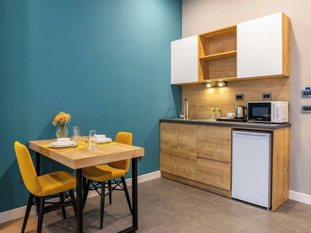 Junior Suite, 1 King Bed, Non Smoking, Balcony