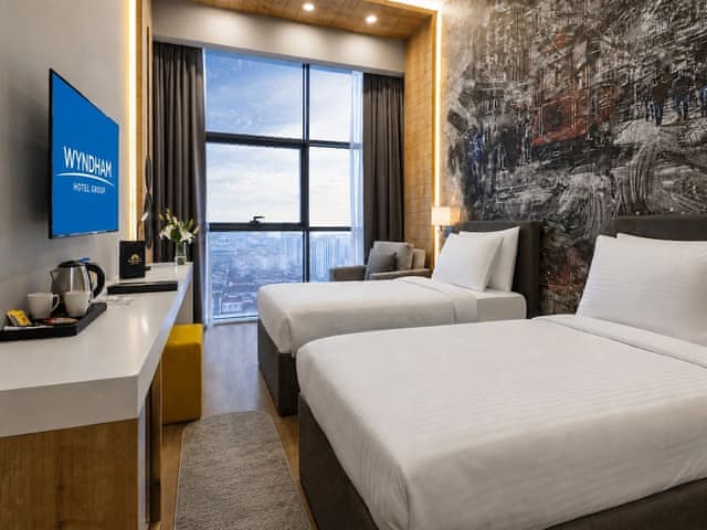 Superior Twin Room, 2 Twin Beds, Non Smoking